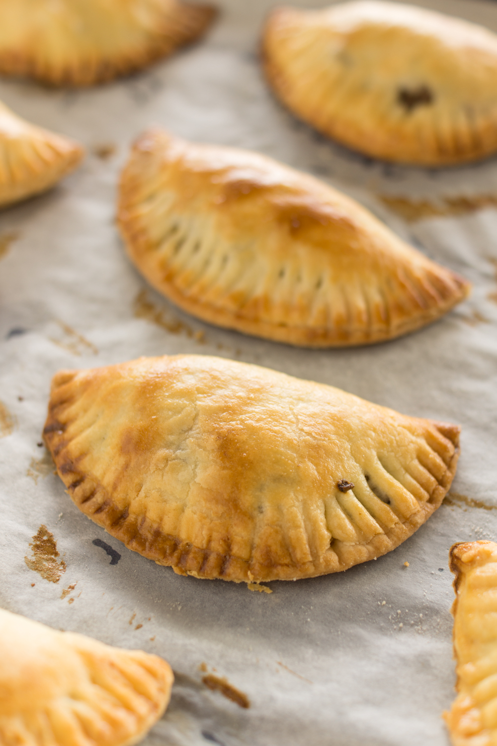 Empanadas selber machen | Tolles Rezept zum Ausdrucken | als Freezer Meal geeignet