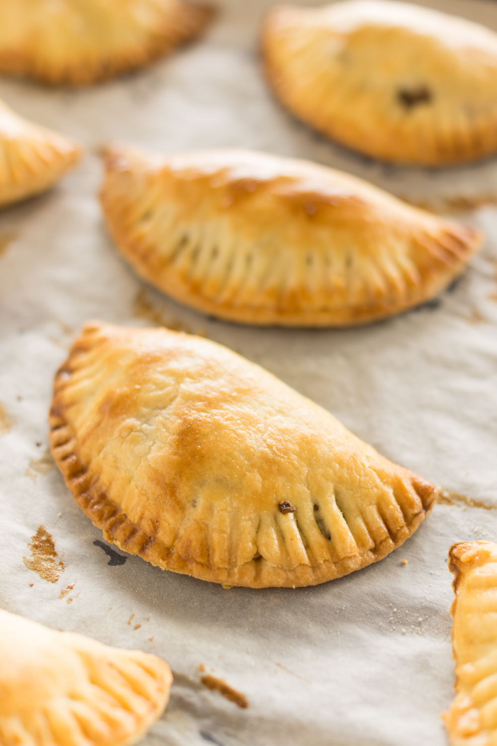 Homemade Empanadas | Selbstgemachte Empanadas - mit tollem Rezept