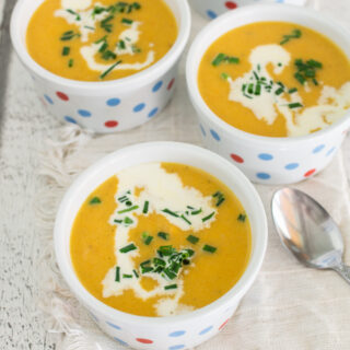 Karottensuppe Rezept | einfach und schnell