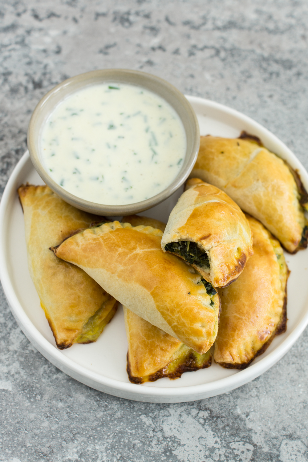 Veggie Empanadas