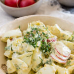 Schneller Eiersalat | Einfaches Rezept