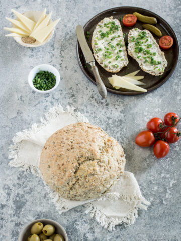 Rezept für Treberbrot: einfach und lecker!