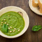 Basilikum Pesto - Einfaches Rezept | Vorspeiseideen