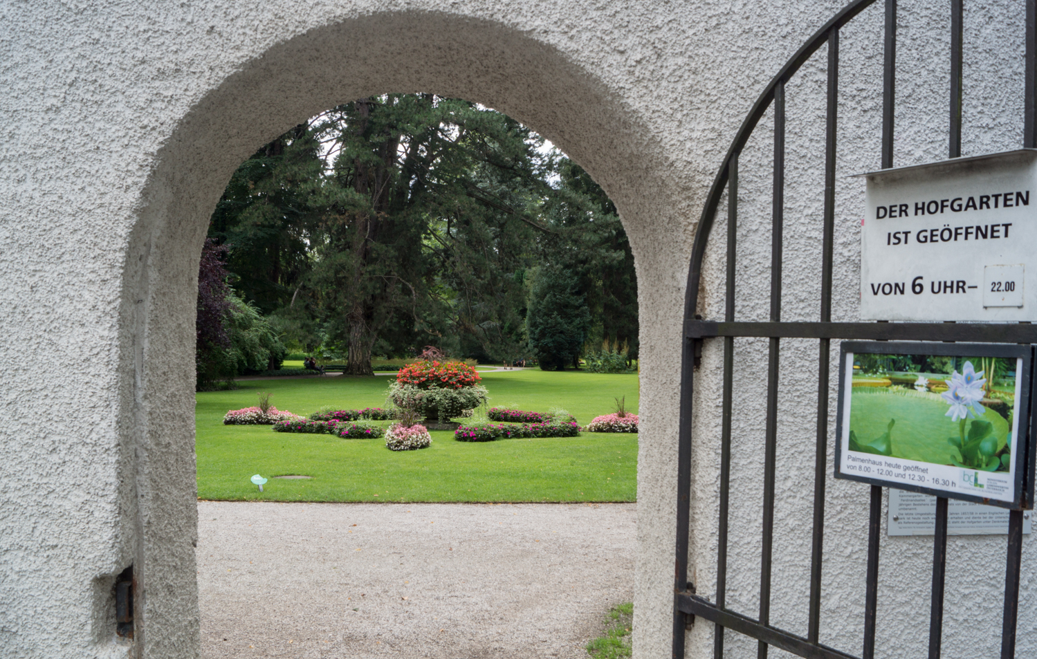 Innsbruck Hofgarten Öffnungszeiten | Online-Reiseführer für Innsbruck mit allen Sehenswürdigkeiten, Insider-Empfehlungen und Tipps