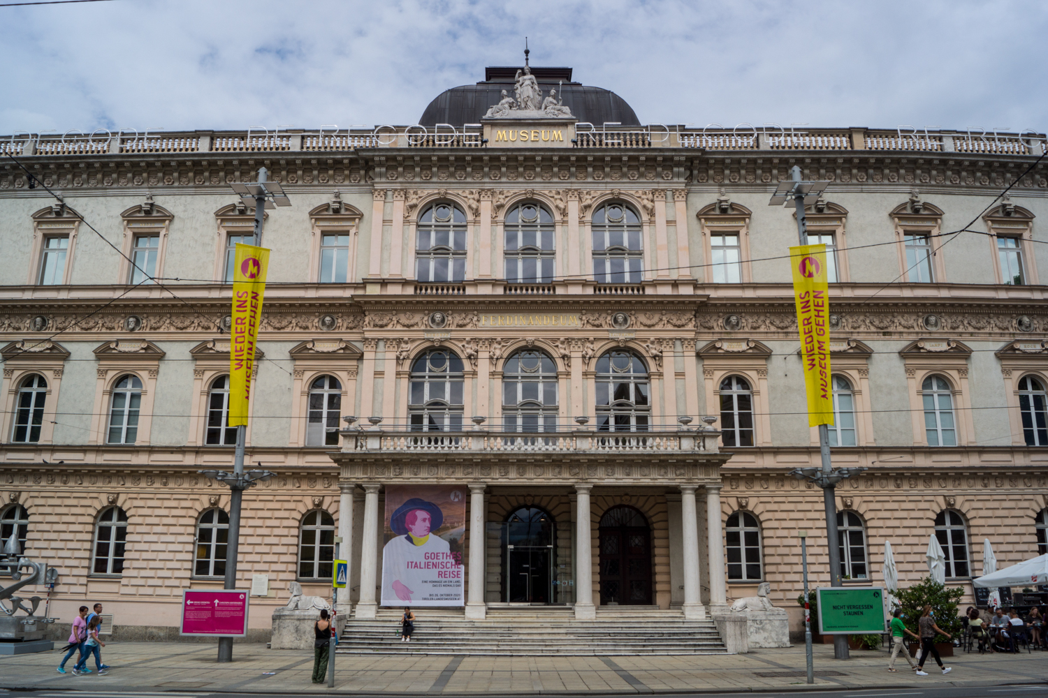 Landesmuseum Innsbruck | Innsbruck Sehenswürdigkeiten