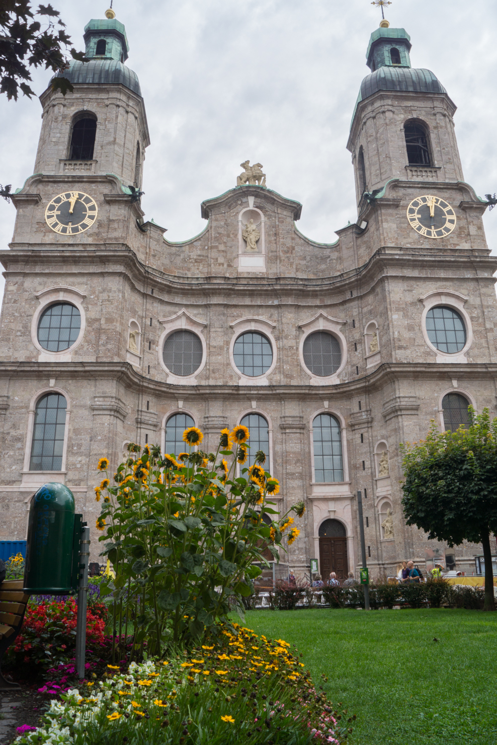 Dom zu St. Jakob in Innsbruck | Kurztrip nach Innsbruck - Meine Empfehlungen und Tipps für deinen Urlaub