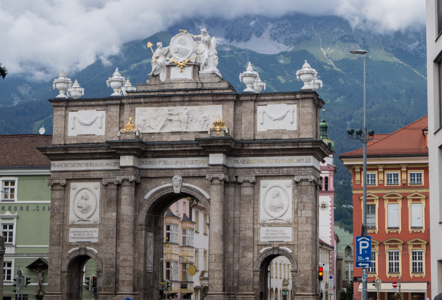 Unterwegs in Innsbruck | Tipps und Empfehlungen | Unterwegs mit Öffis und Parken in Innsbruck