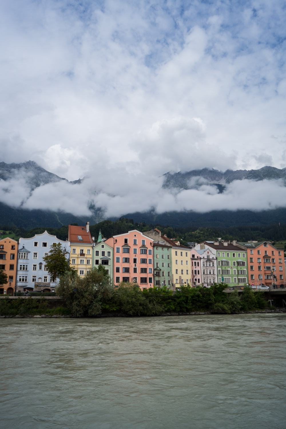 Innsbruck Innpromenade | Innsbruck Sehenswürdigkeiten, Empfehlungen und Tipps