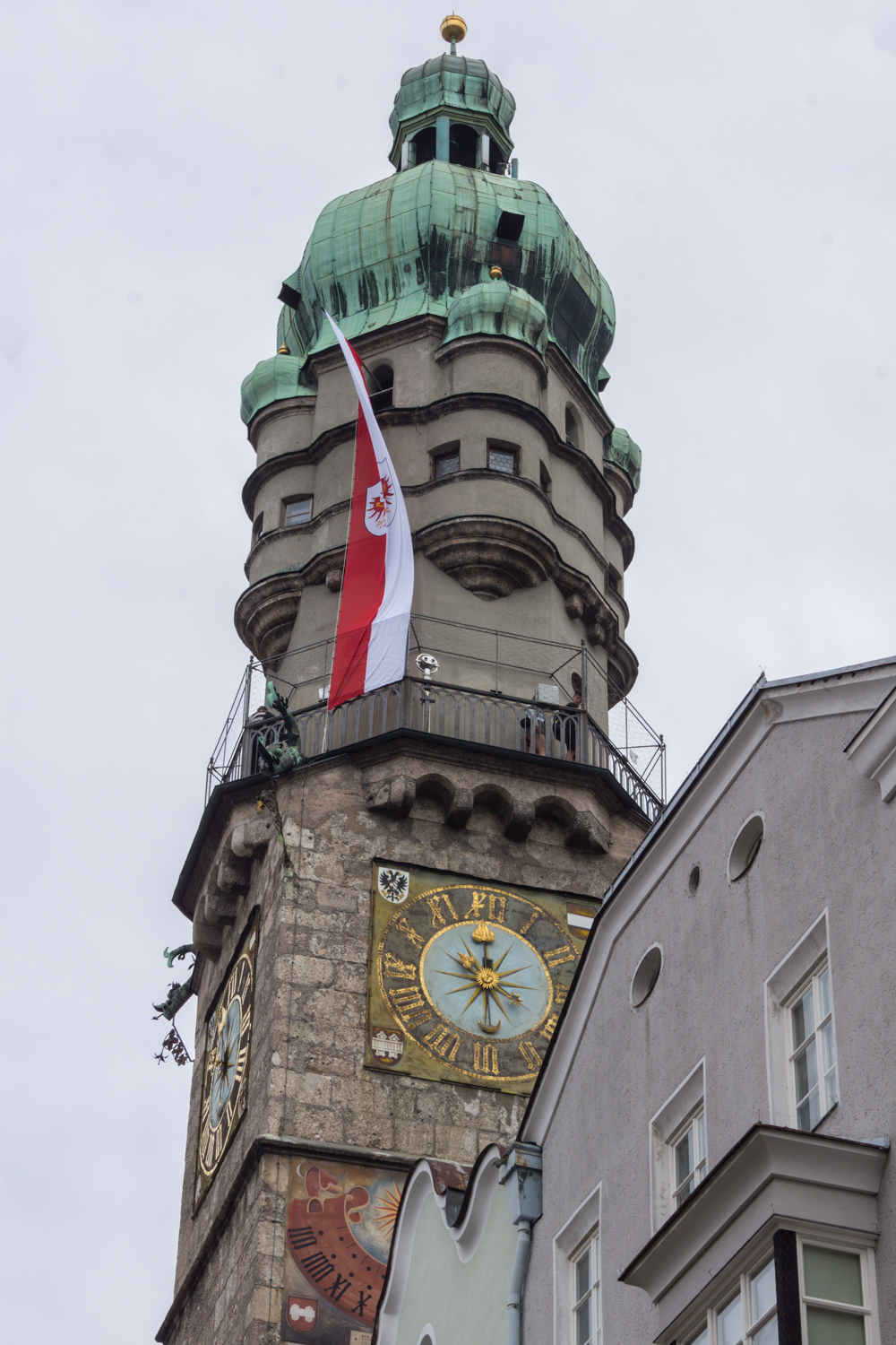 Stadtturm Innsbruck | Die besten Sehenswürdigkeiten und Tipps für Innsbruck und Umgebung