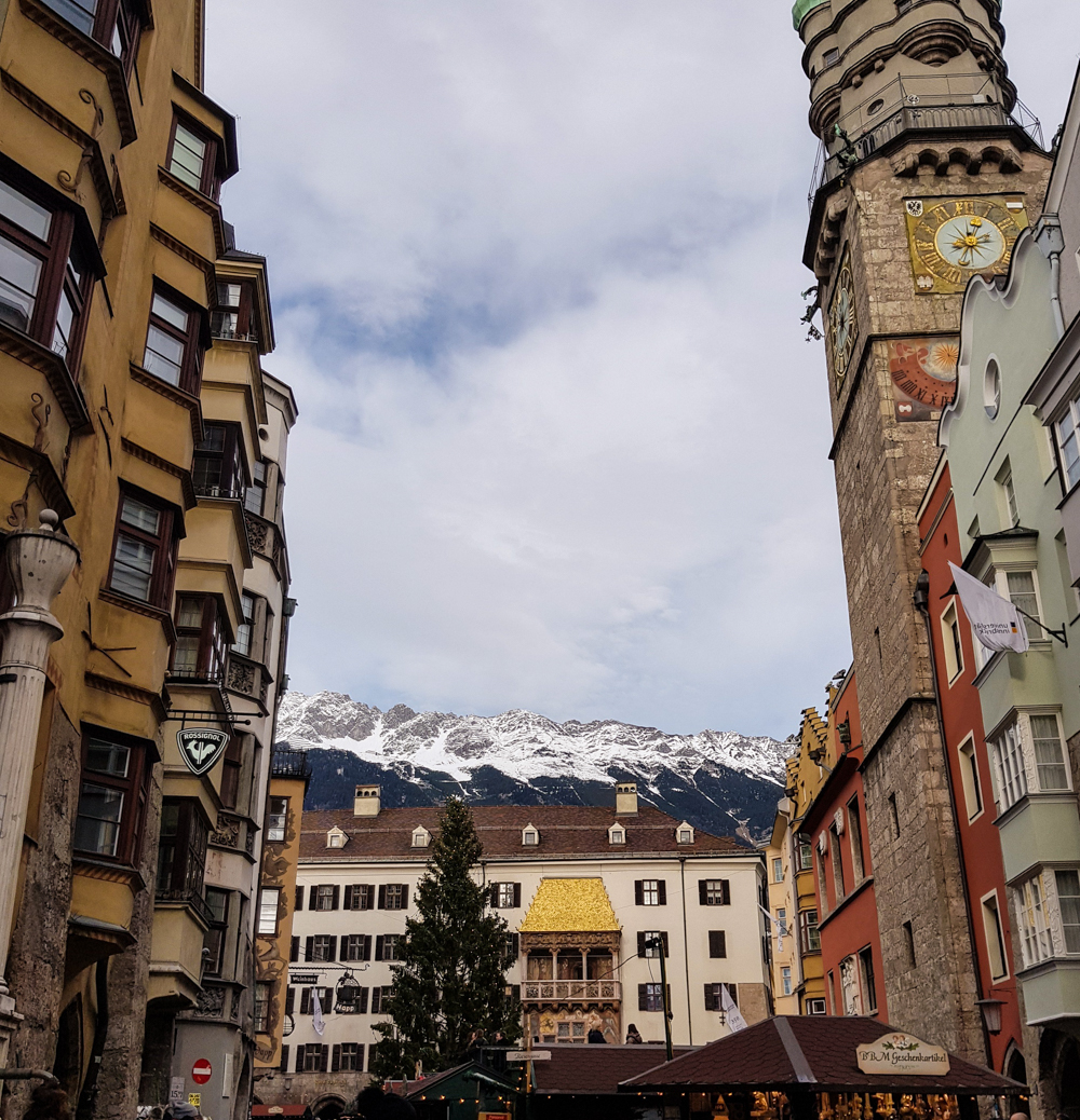 Innsbruck im Winter | Weihnachtsmärkte in Innsbruck