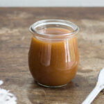 Karamellsauce selber machen | Salted Caramel