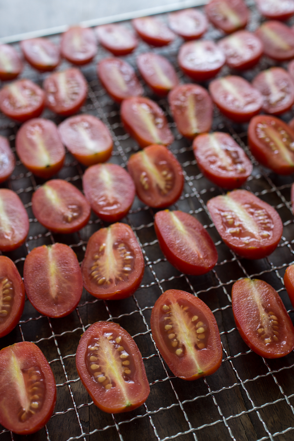 Tomaten dörren - Eine einfache Anleitung