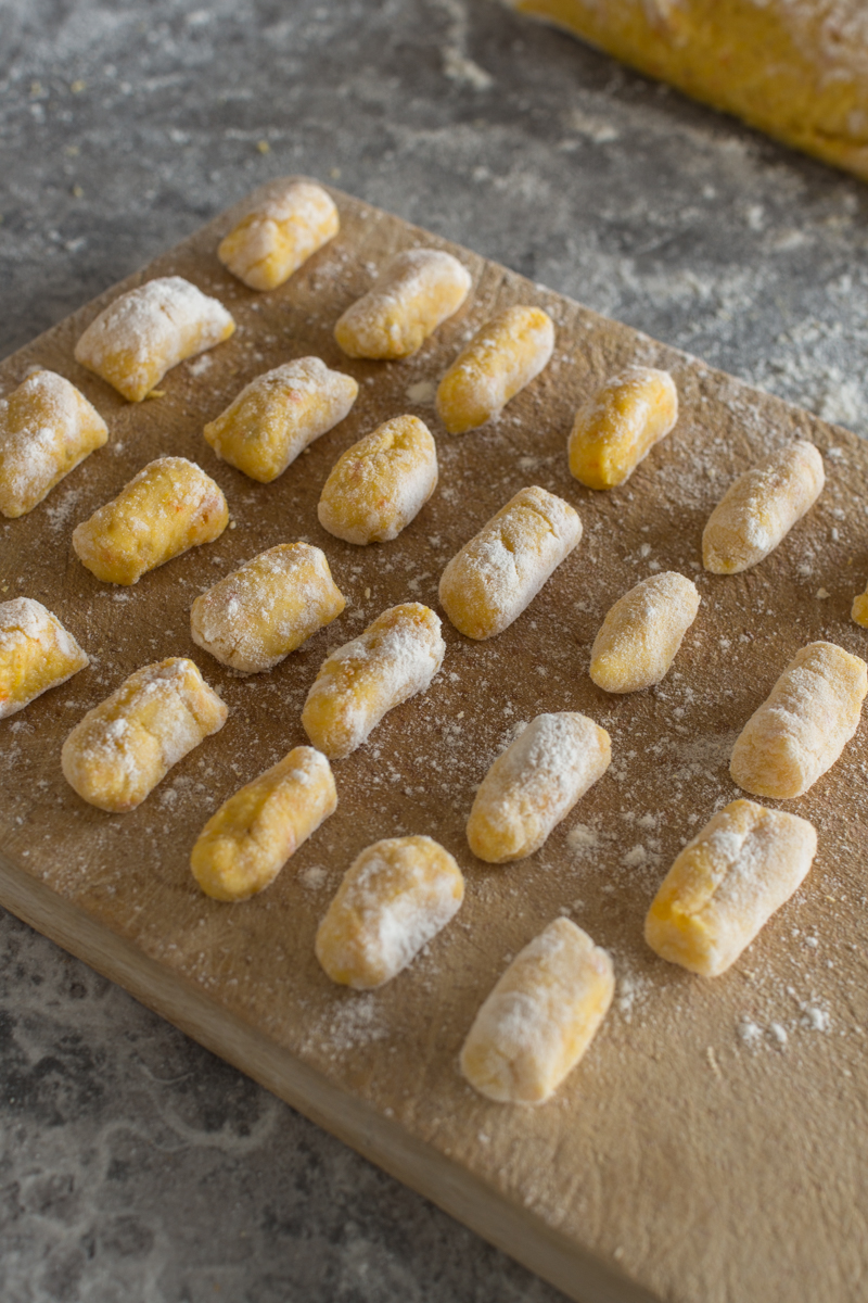 Kürbis-Gnocchi - Rezept und Anleitung