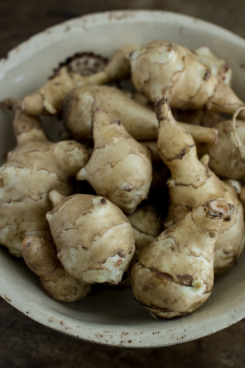 Rezepte mit Topinambur