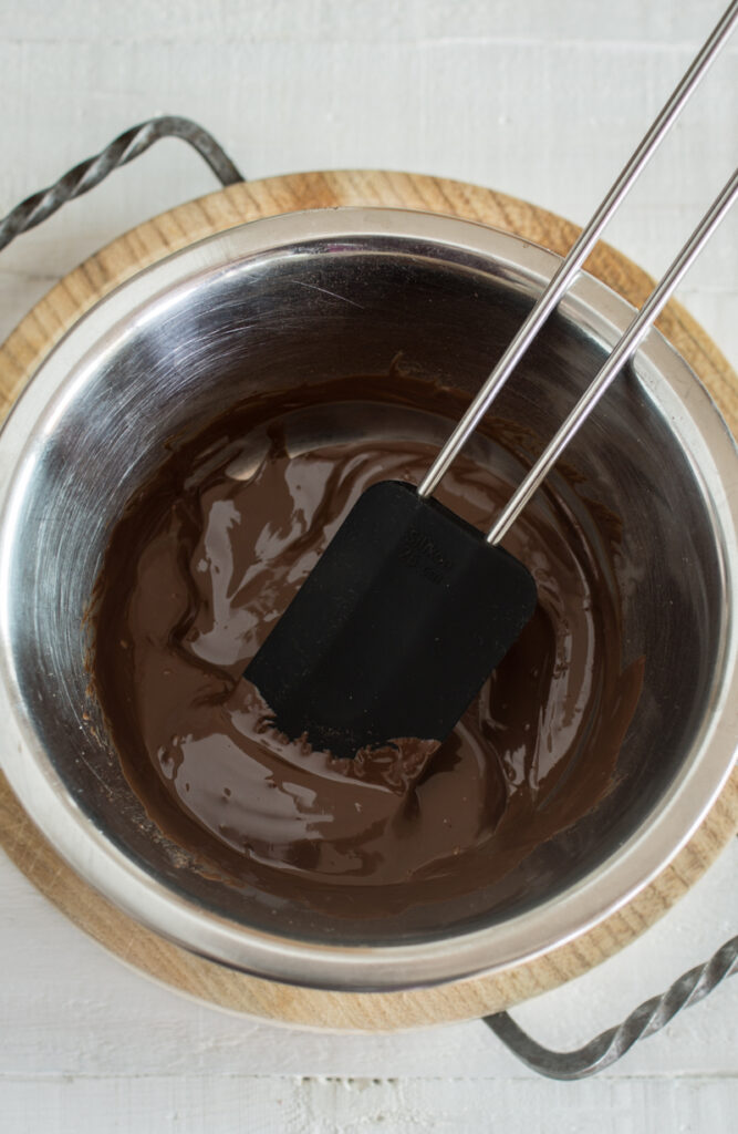 Schokomousse im Glas | Werbung - LieberBacken