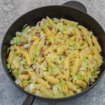 Schupfnudelpfanne, einfaches Rezept