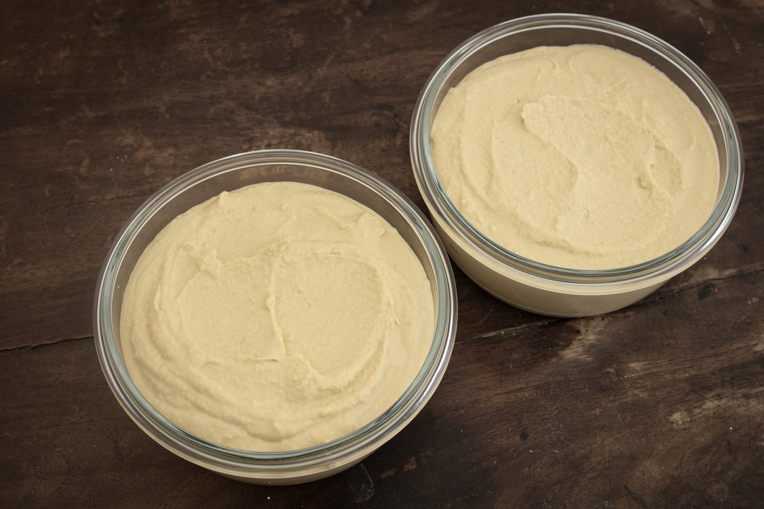 Hummus selber machen - cremig und lecker