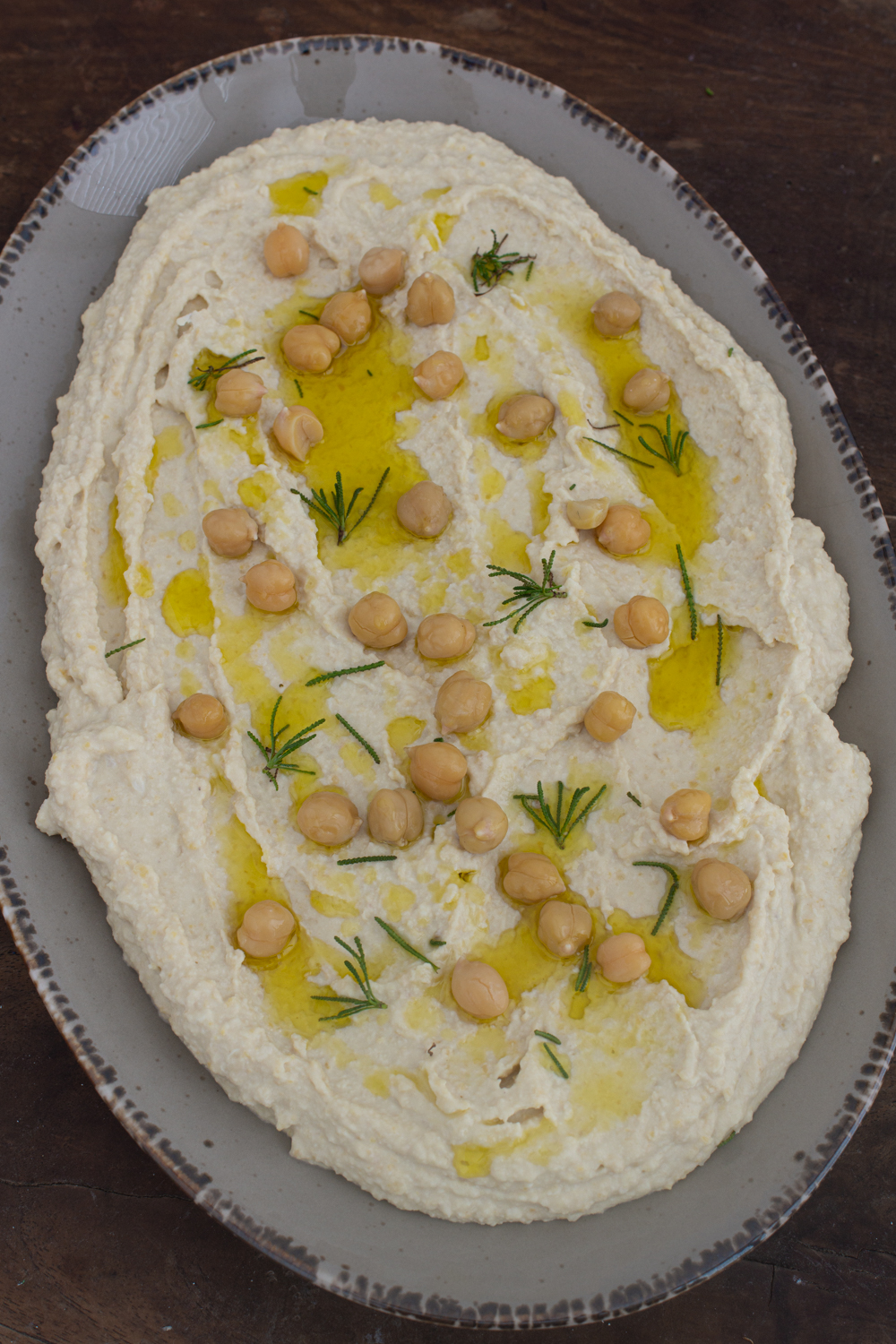 Hummus Grundrezept