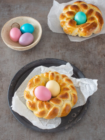 Fluffig weiche Schokobrötchen backen - LieberBacken