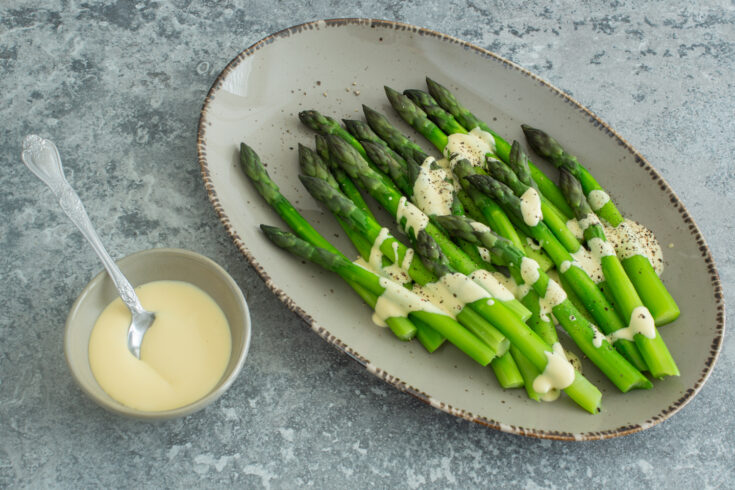 Grüner Spargel - Grundrezept und Anleitung zum richtigen Kochen