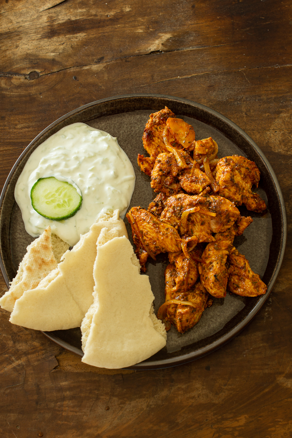 Leckeres Gyros-Rezept - Fast wie im Urlaub