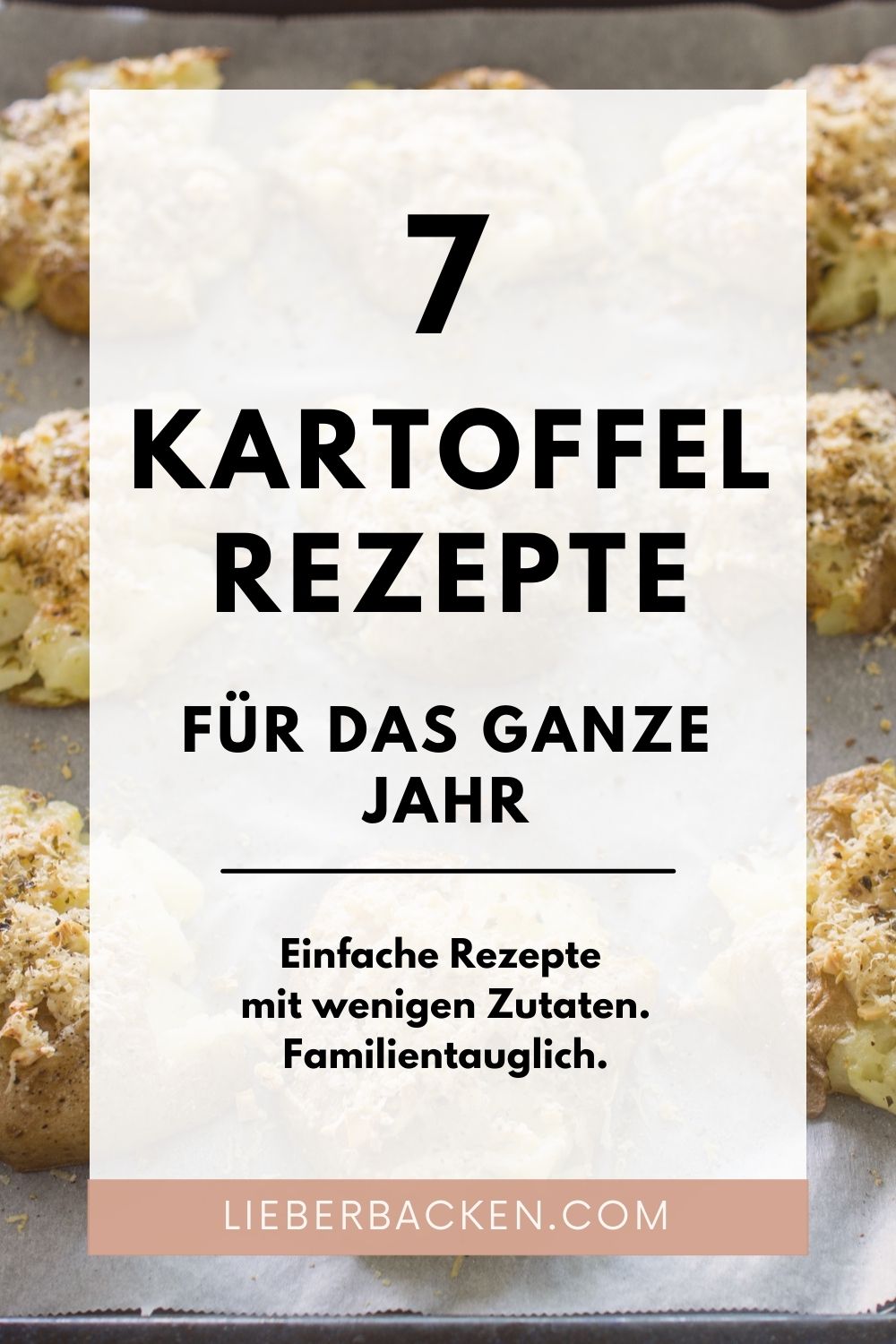 Einfache Kartoffelrezepte für das ganze Jahr