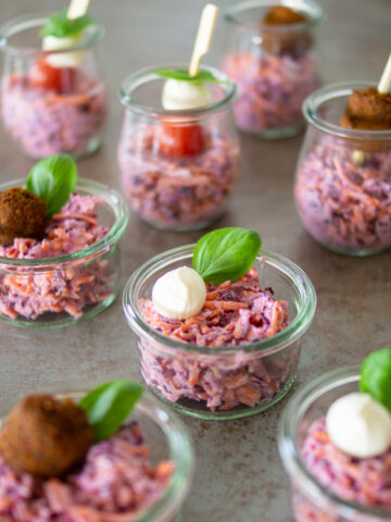 Cole Slaw Partygläschen