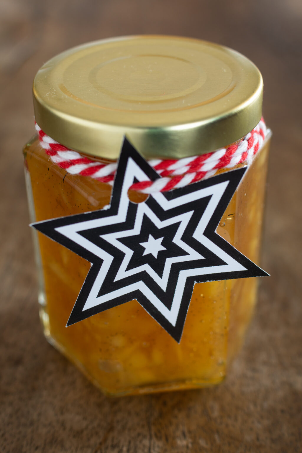 Bratapfel-Marmelade | Geschenke aus der Küche - LieberBacken