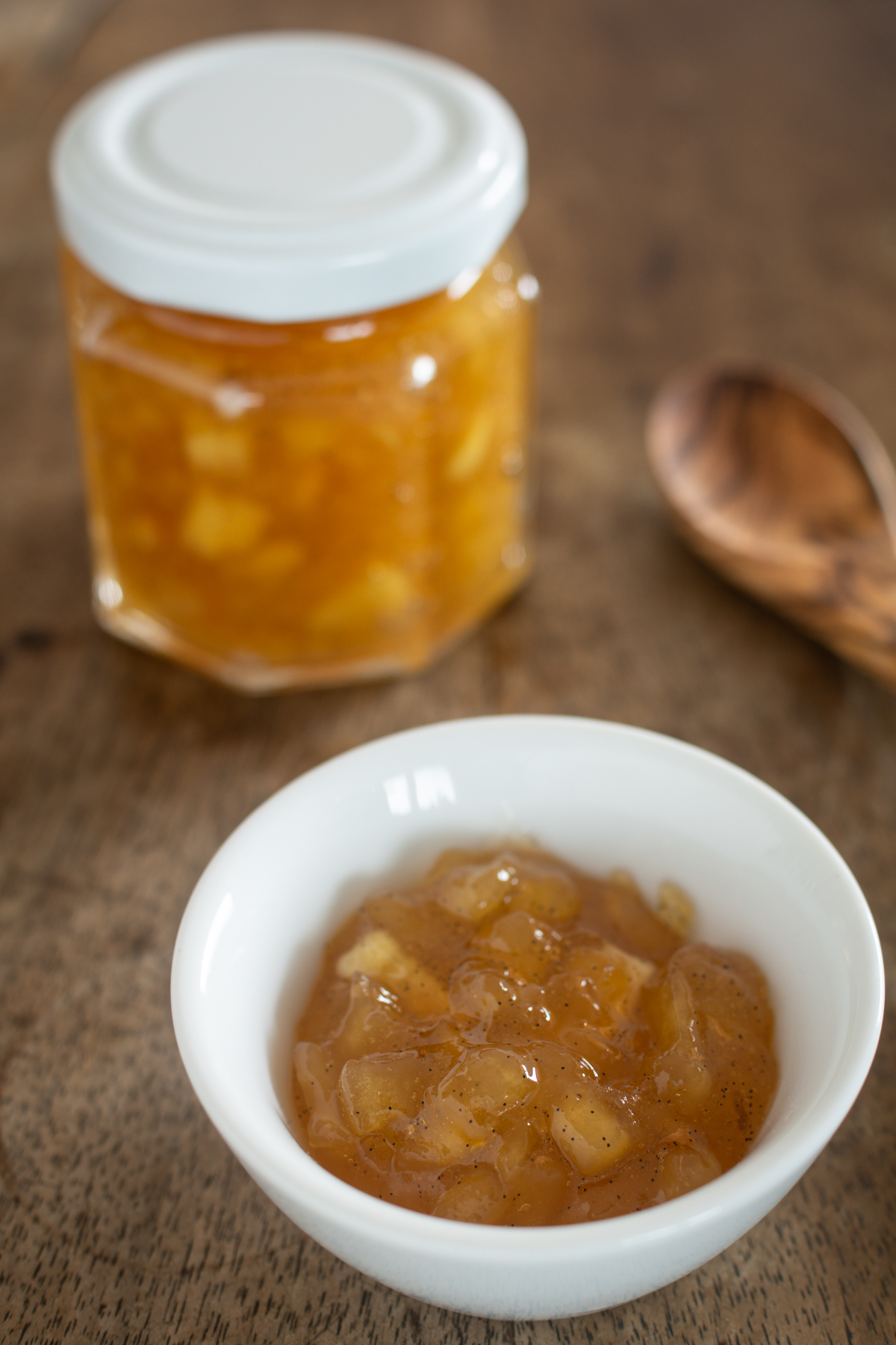 Winterliche Marmelade aus Äpfeln machen | Bratapfel-Marmelade