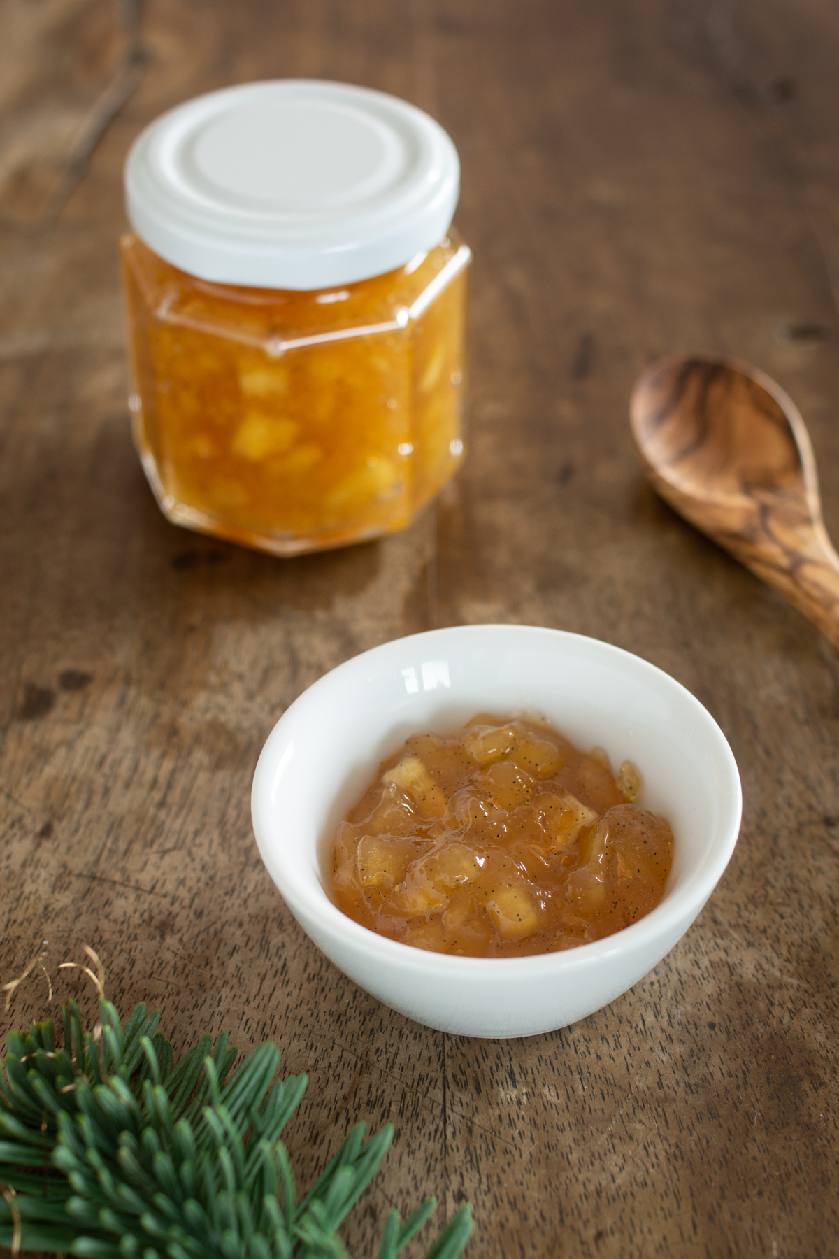 Einfaches Rezept für Bratapfelmarmelade