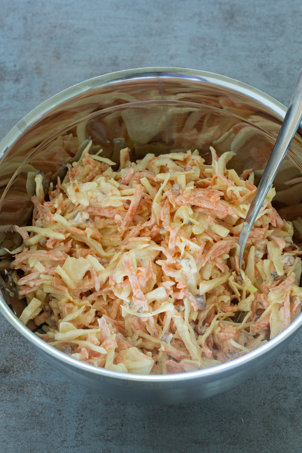 Cole Slaw selber machen | Einfaches Rezept