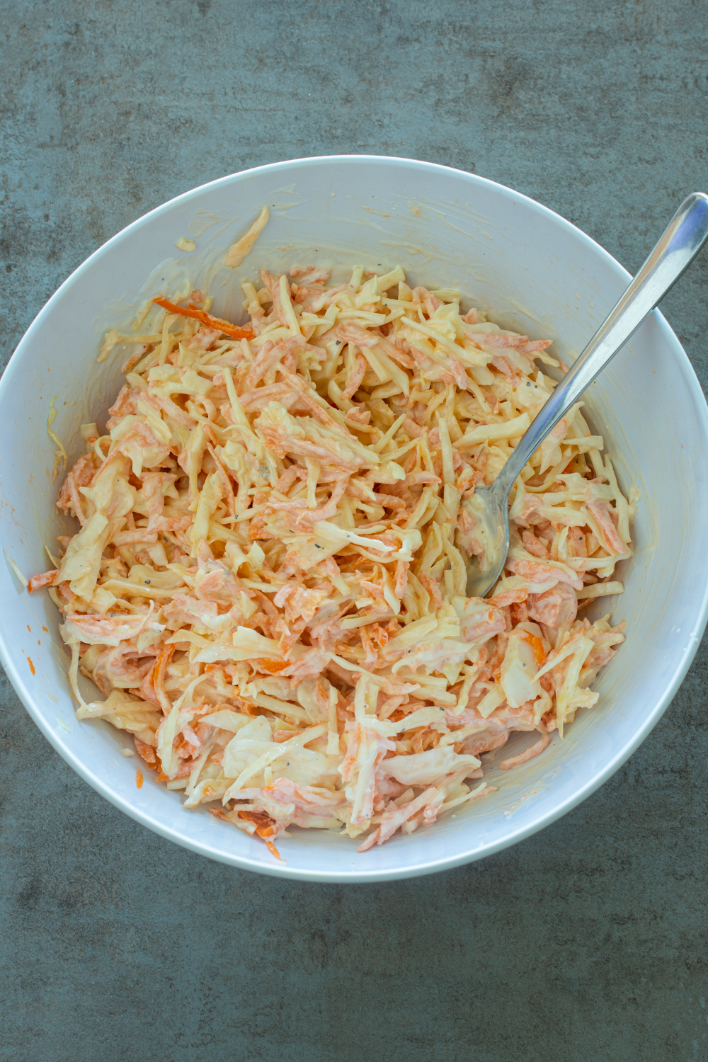 Cole Slaw Rezept | Lecker und sättigend