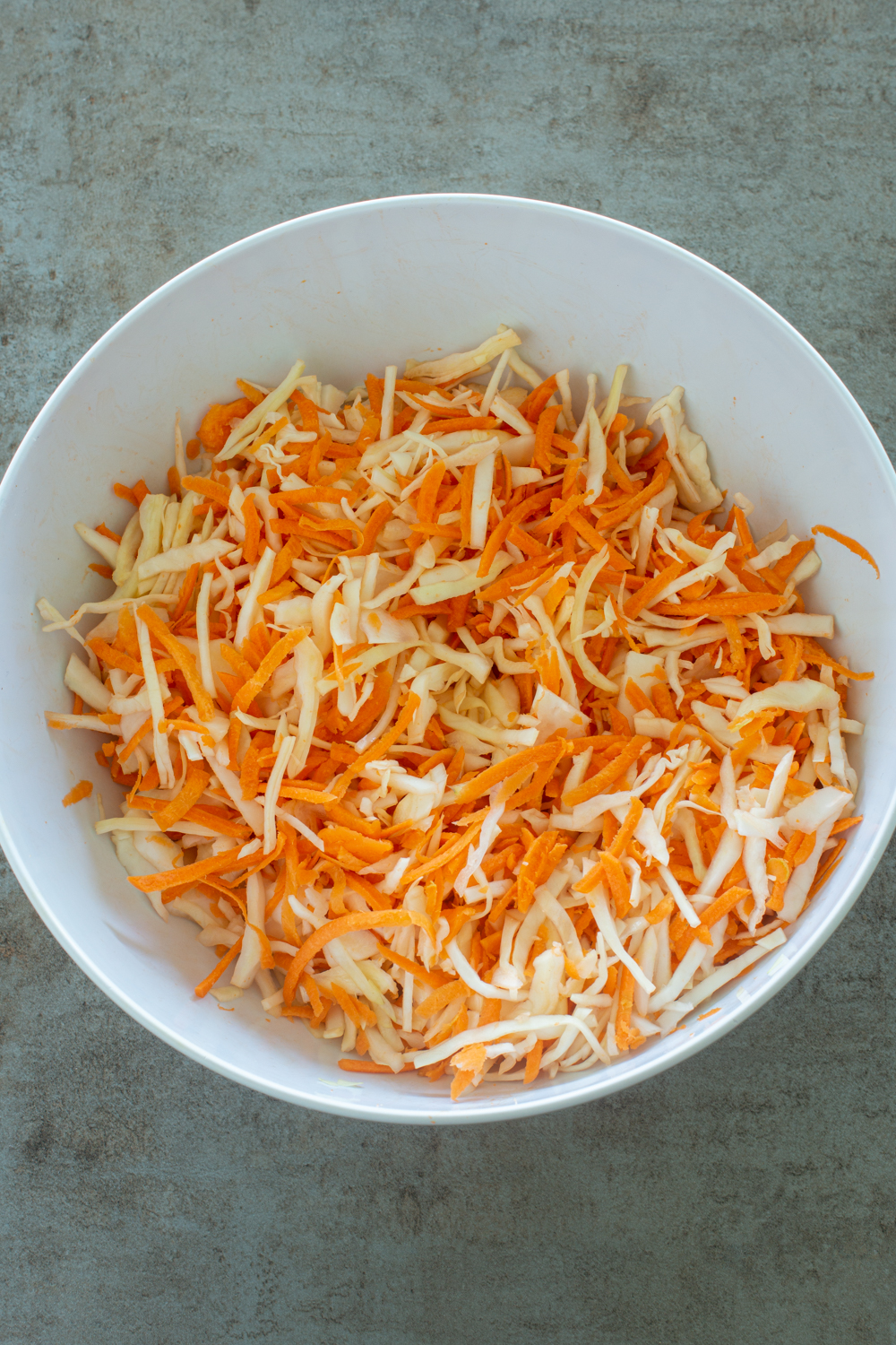 Klassisches Rezept für Cole Slaw