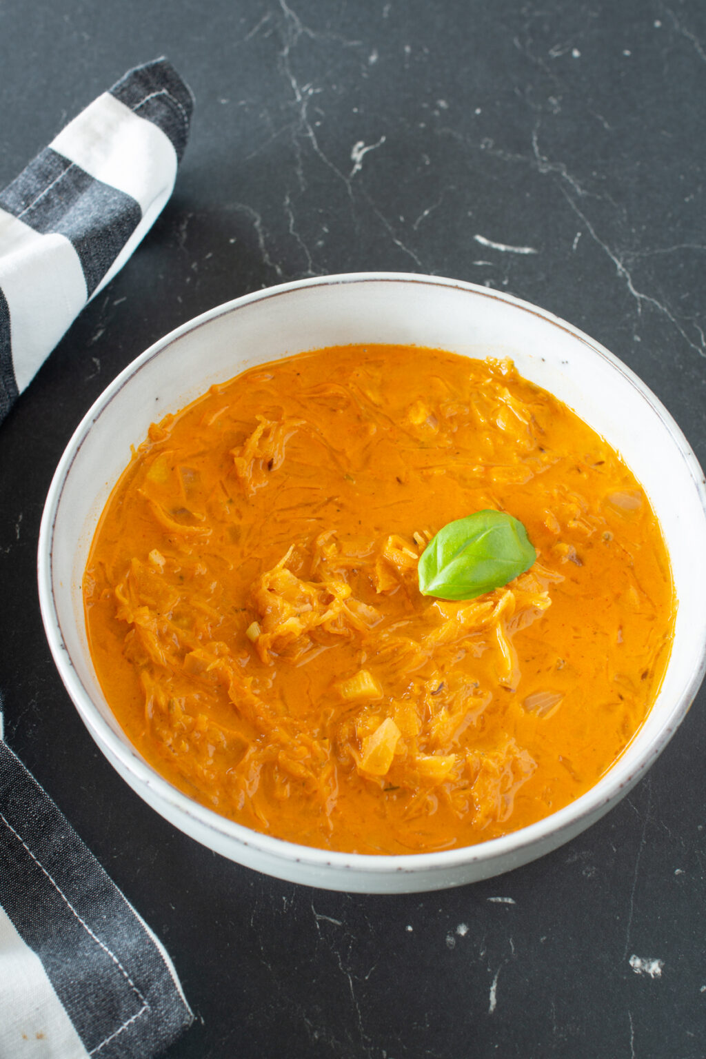 Schnelle Sauerkraut-Suppe - LieberBacken Schnelle Sauerkraut-Suppe - LieberBacken