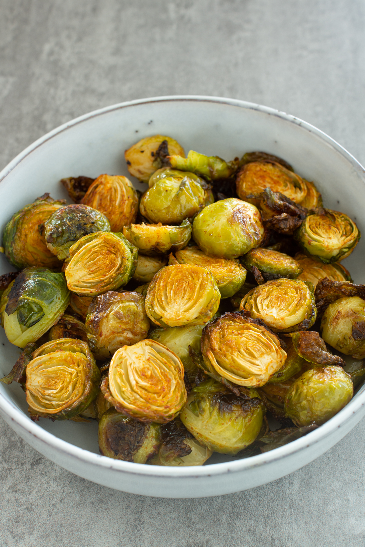 Gerösteter Ofen-Rosenkohl