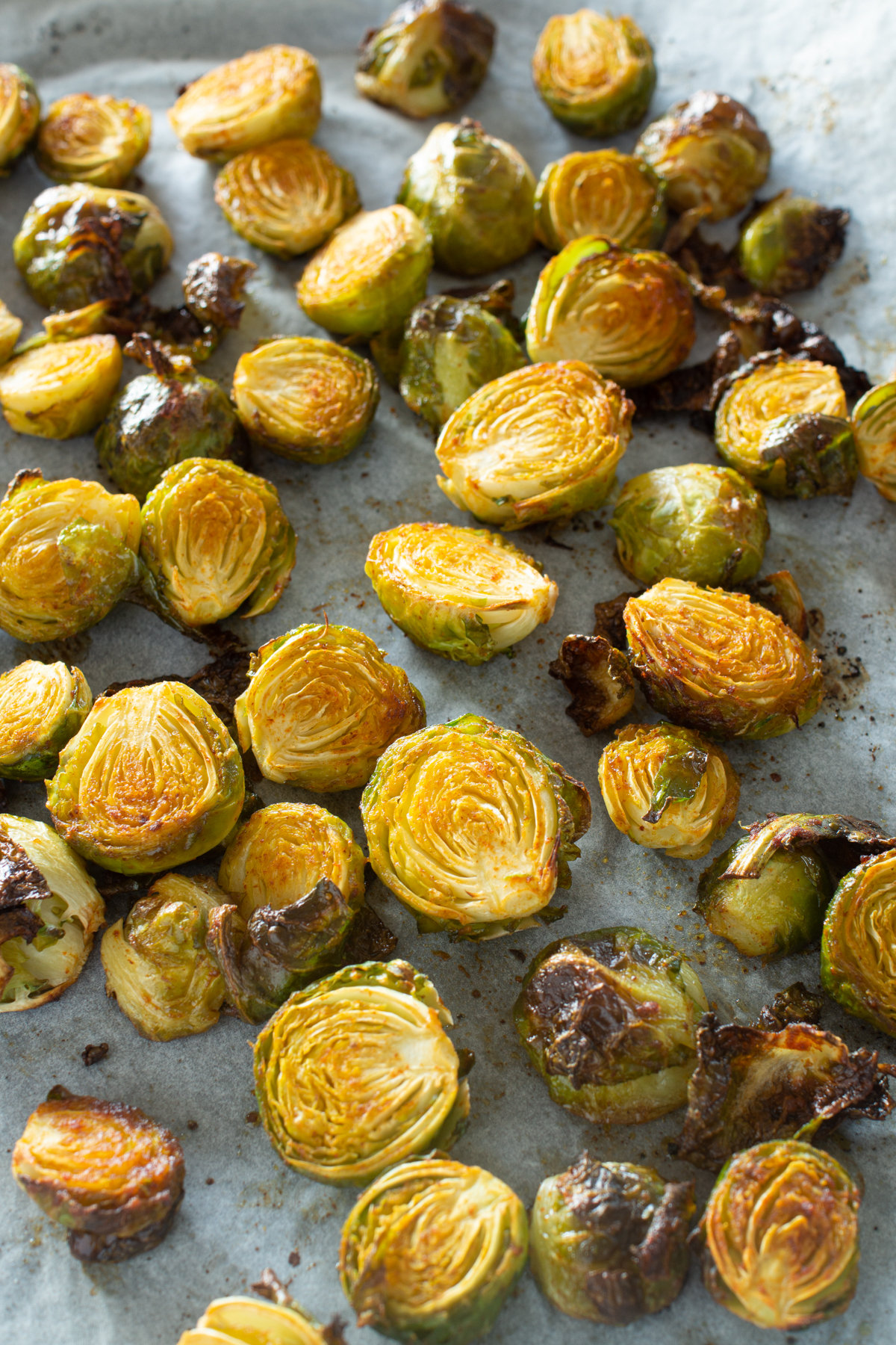 Gerösteter Rosenkohl | Einfaches und schnelles Rezept