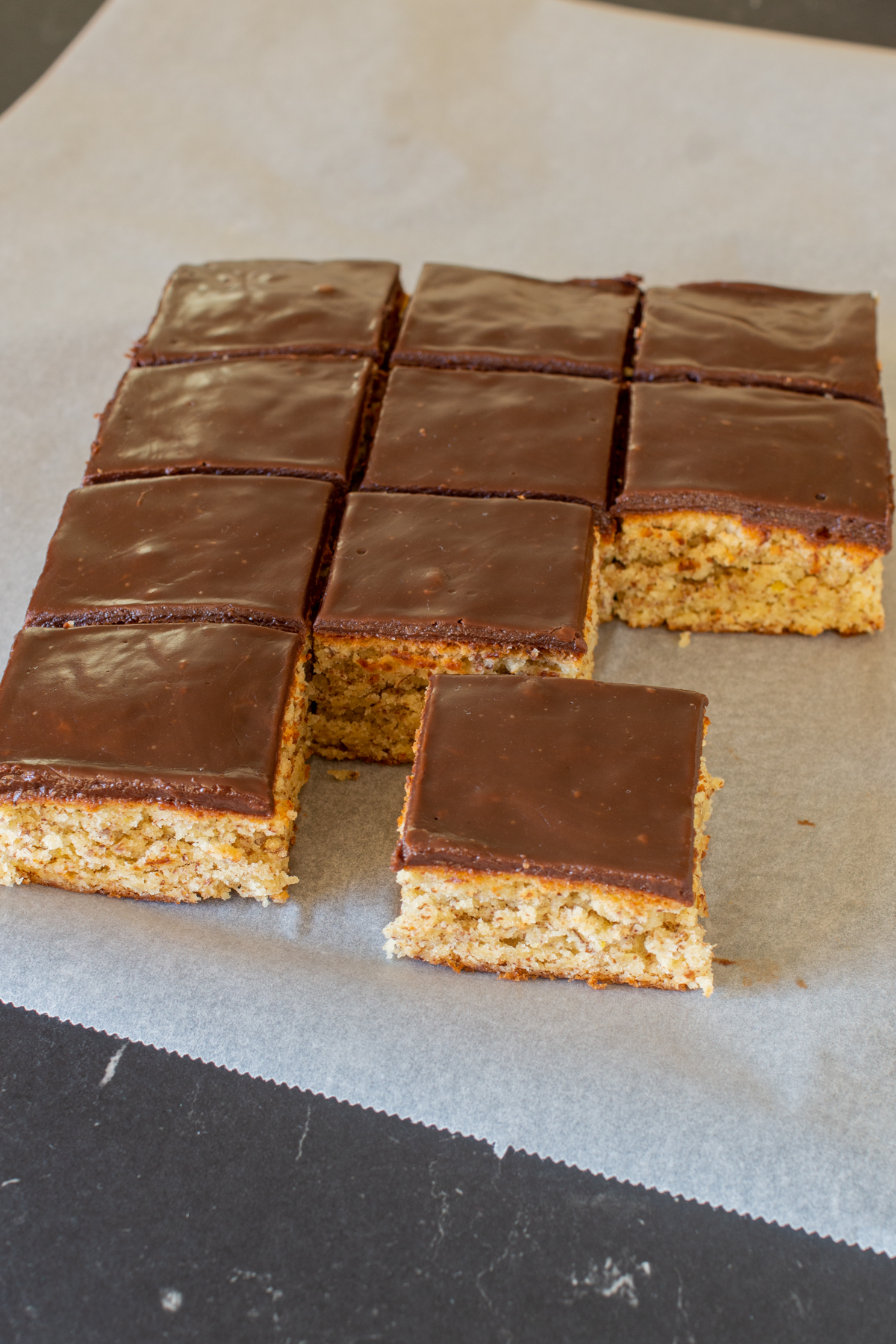 Leckerer Mandelkuchen | Glutenfrei