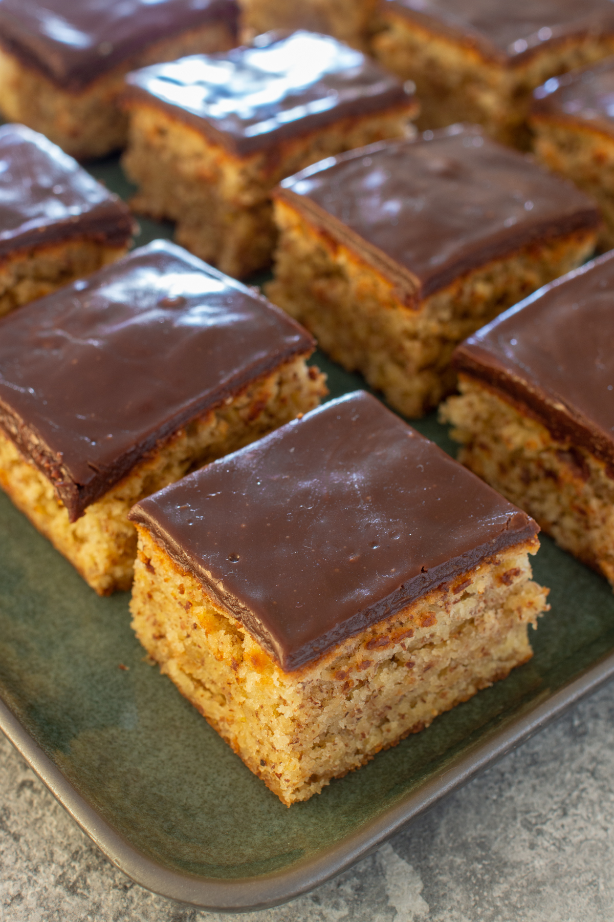 Sommerliche Brombeer-Limetten Torte - LieberBacken