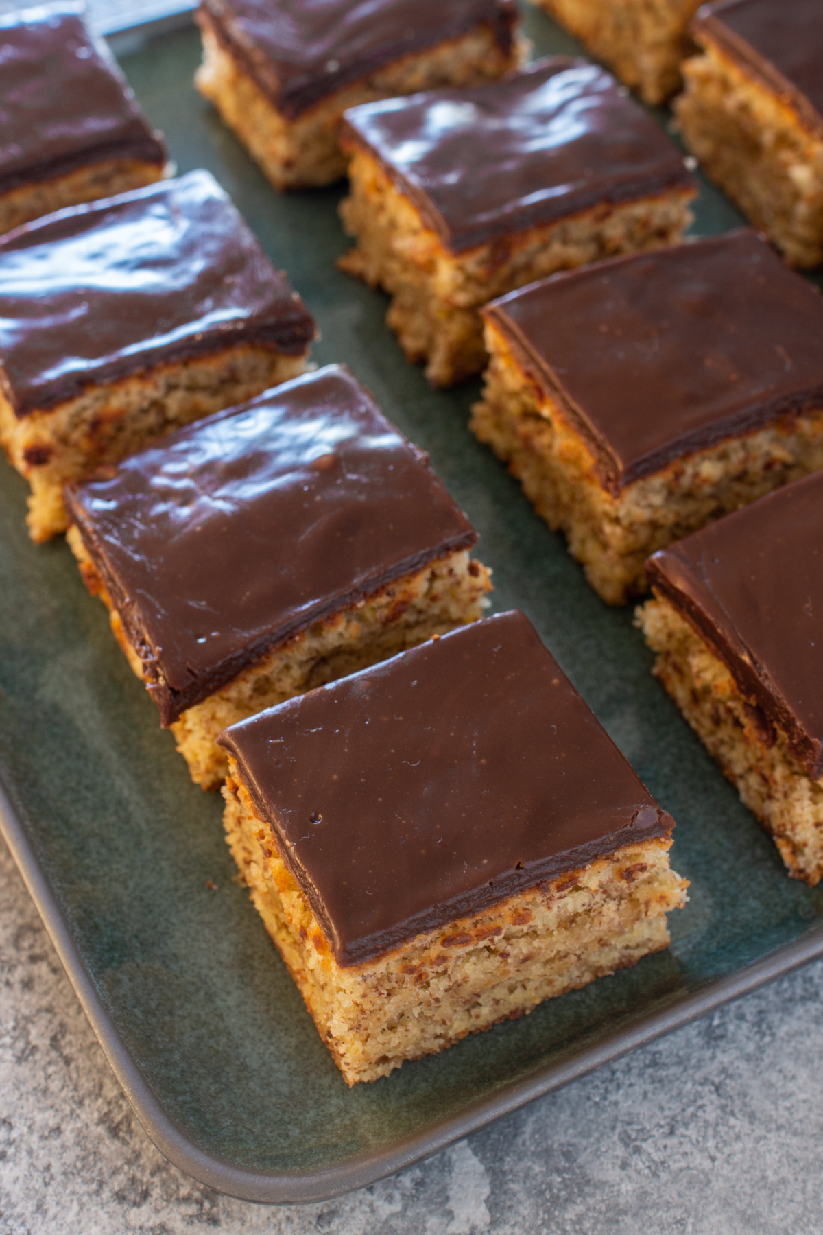 Glutenfreier Kuchen | einfaches Rezept mit Mandeln