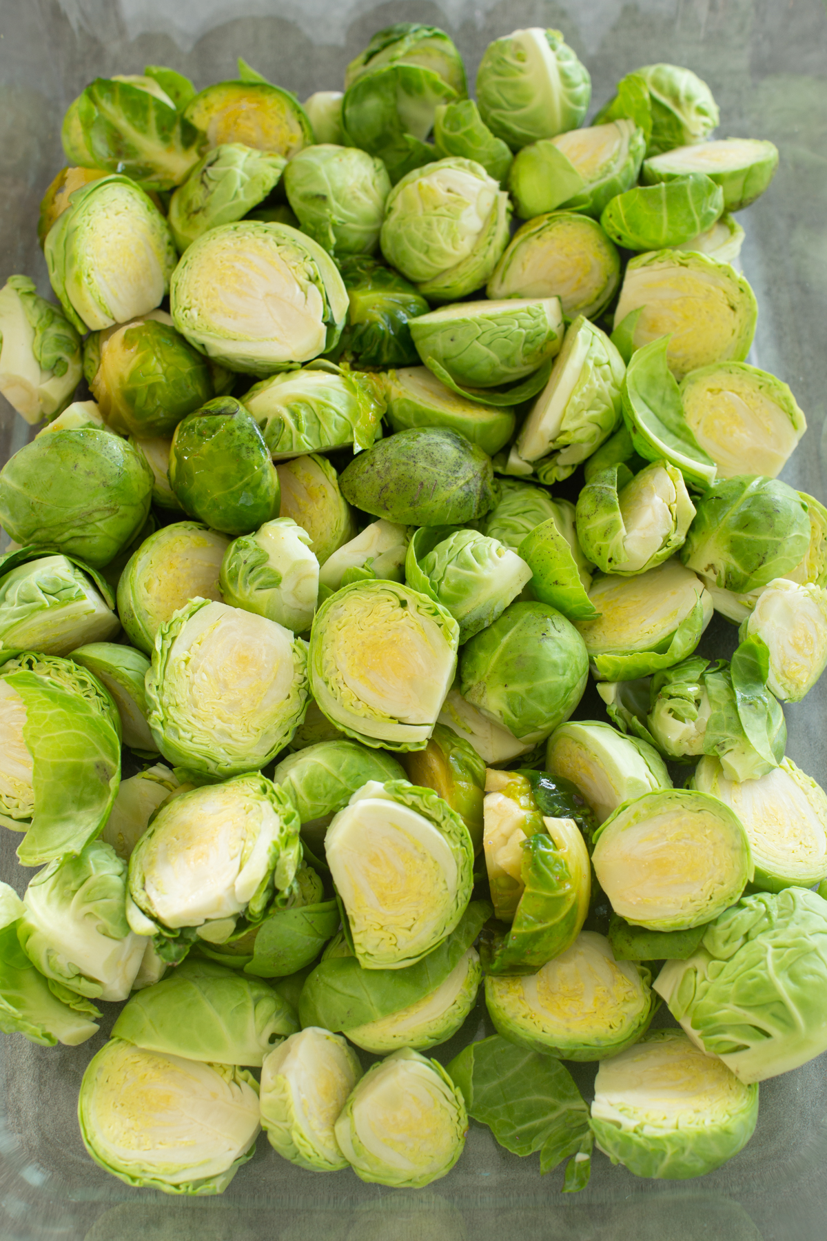 Rosenkohl im Ofen zubereiten