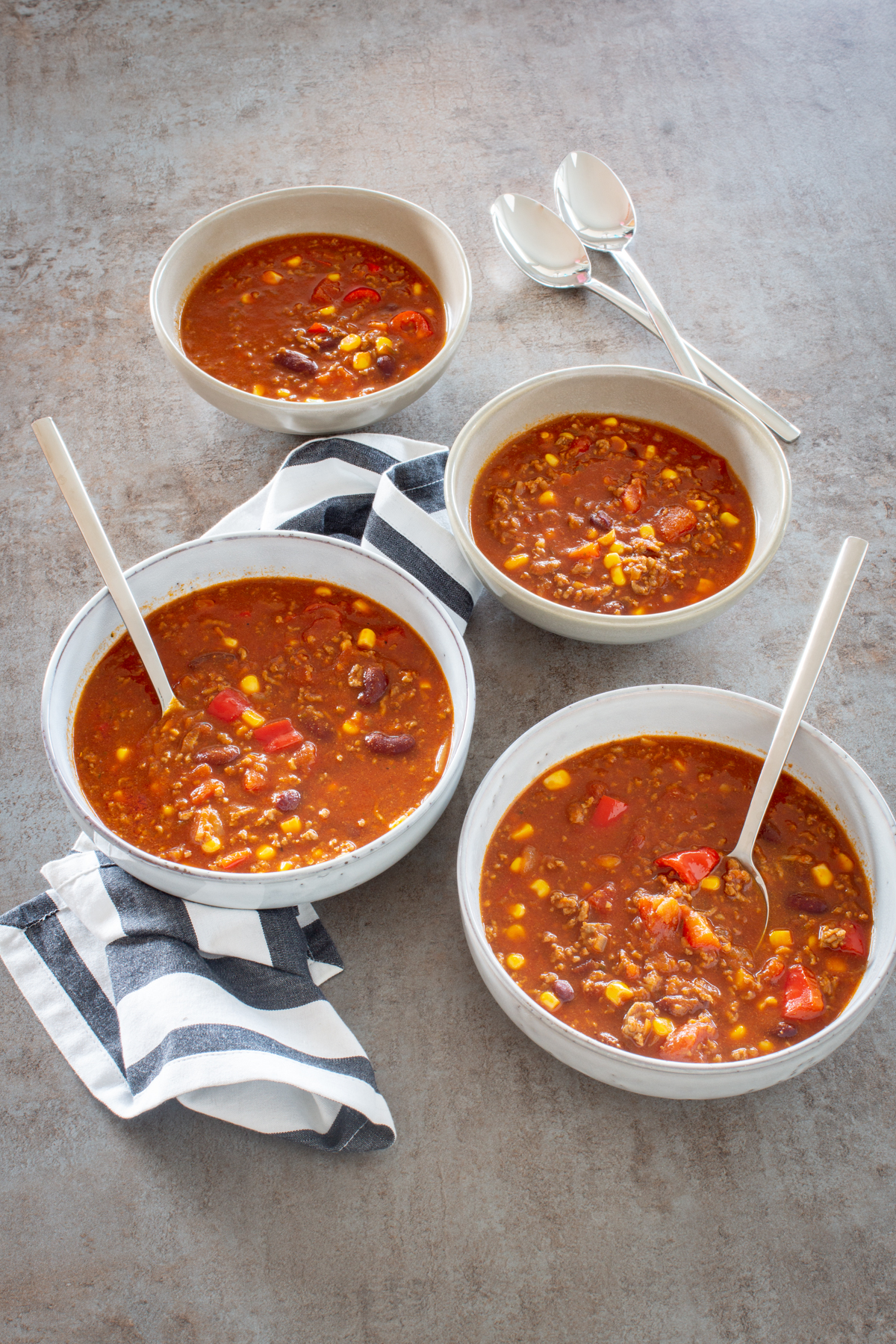 Chili con carne | Einfaches Rezept