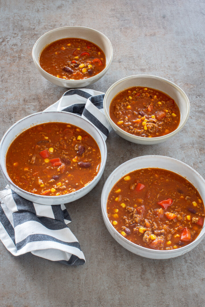 Woher Kommt Chili Con Carne