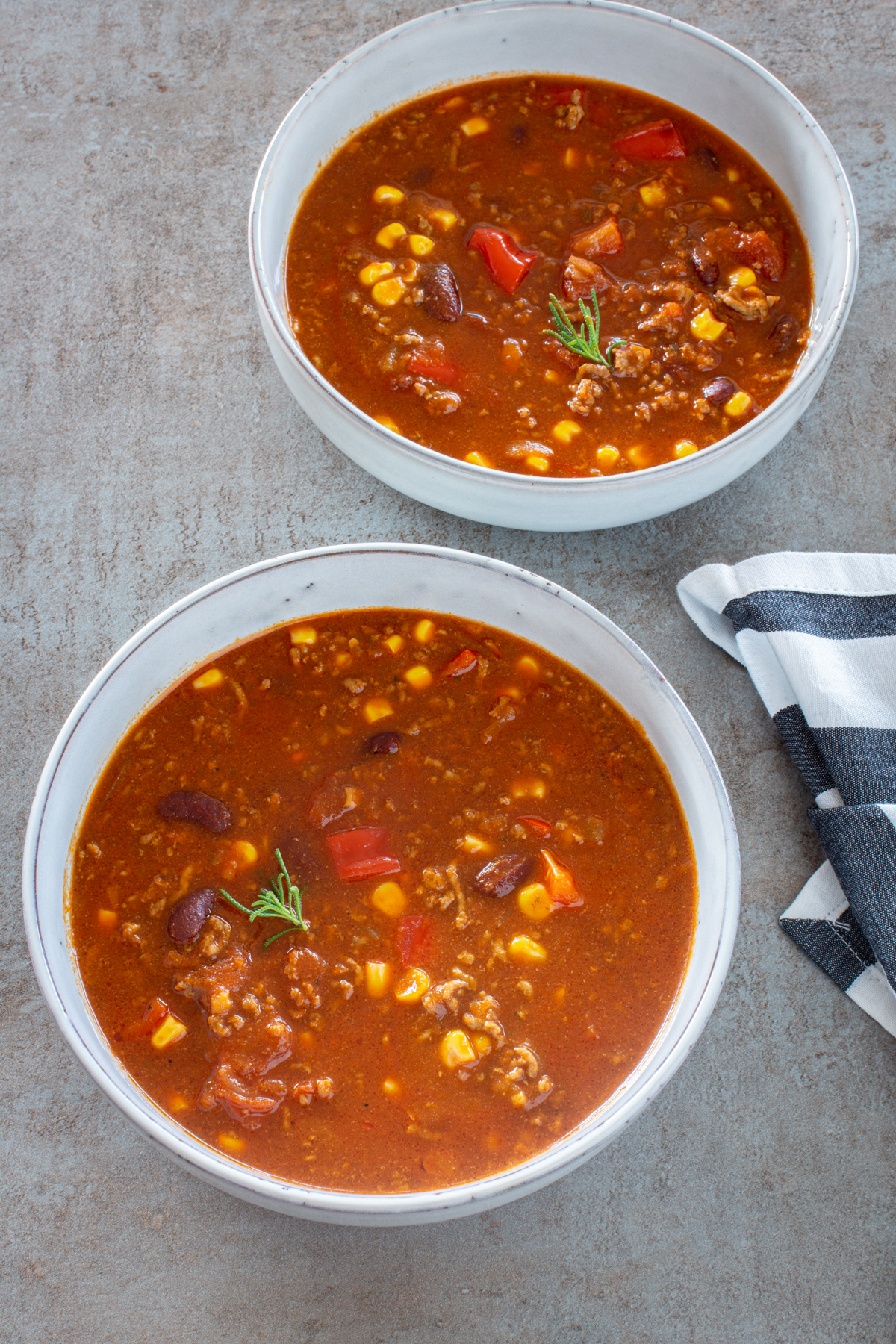 Klassisches Chili con Carne