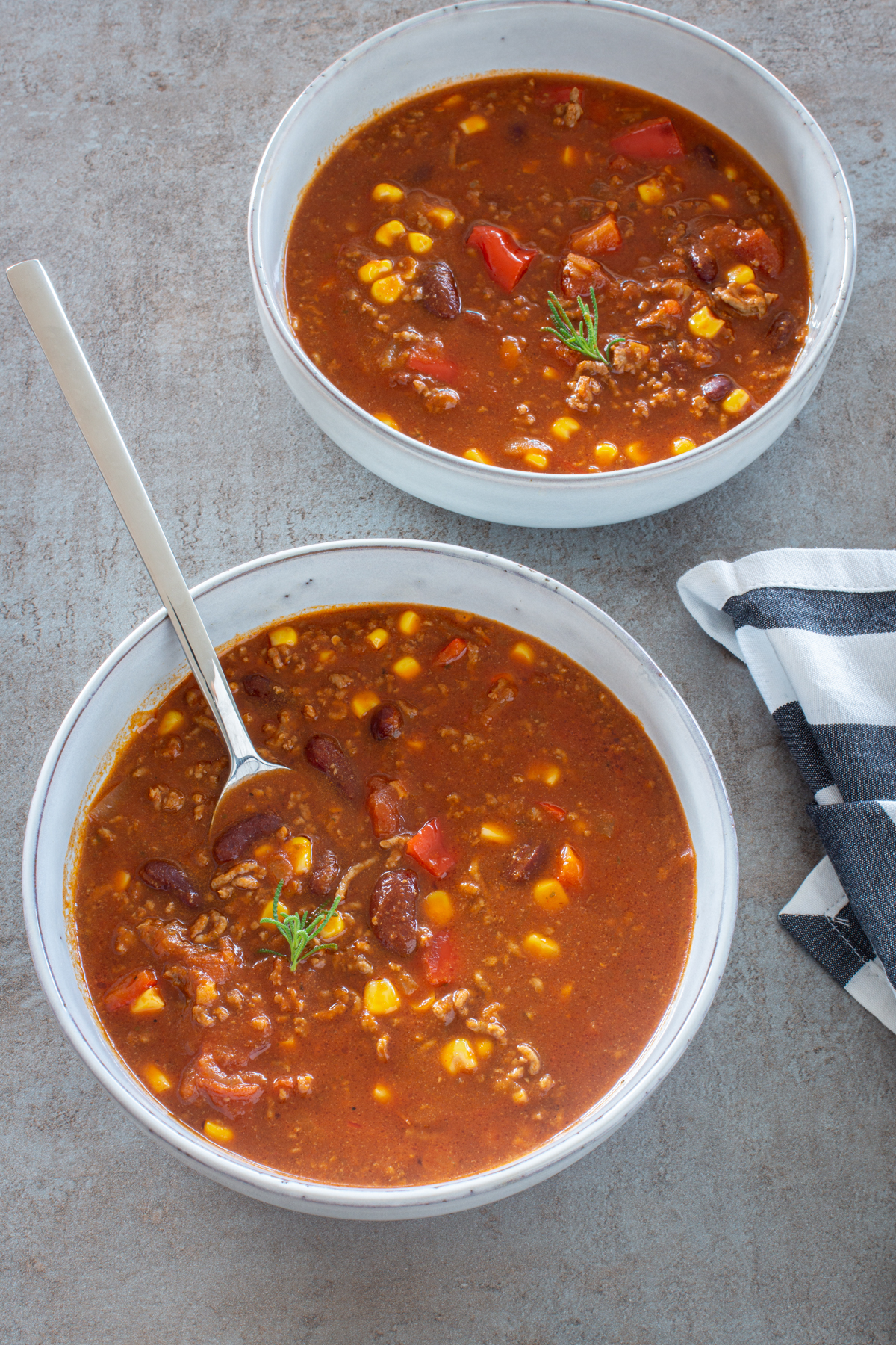 Chili con Carne für 6 Personen