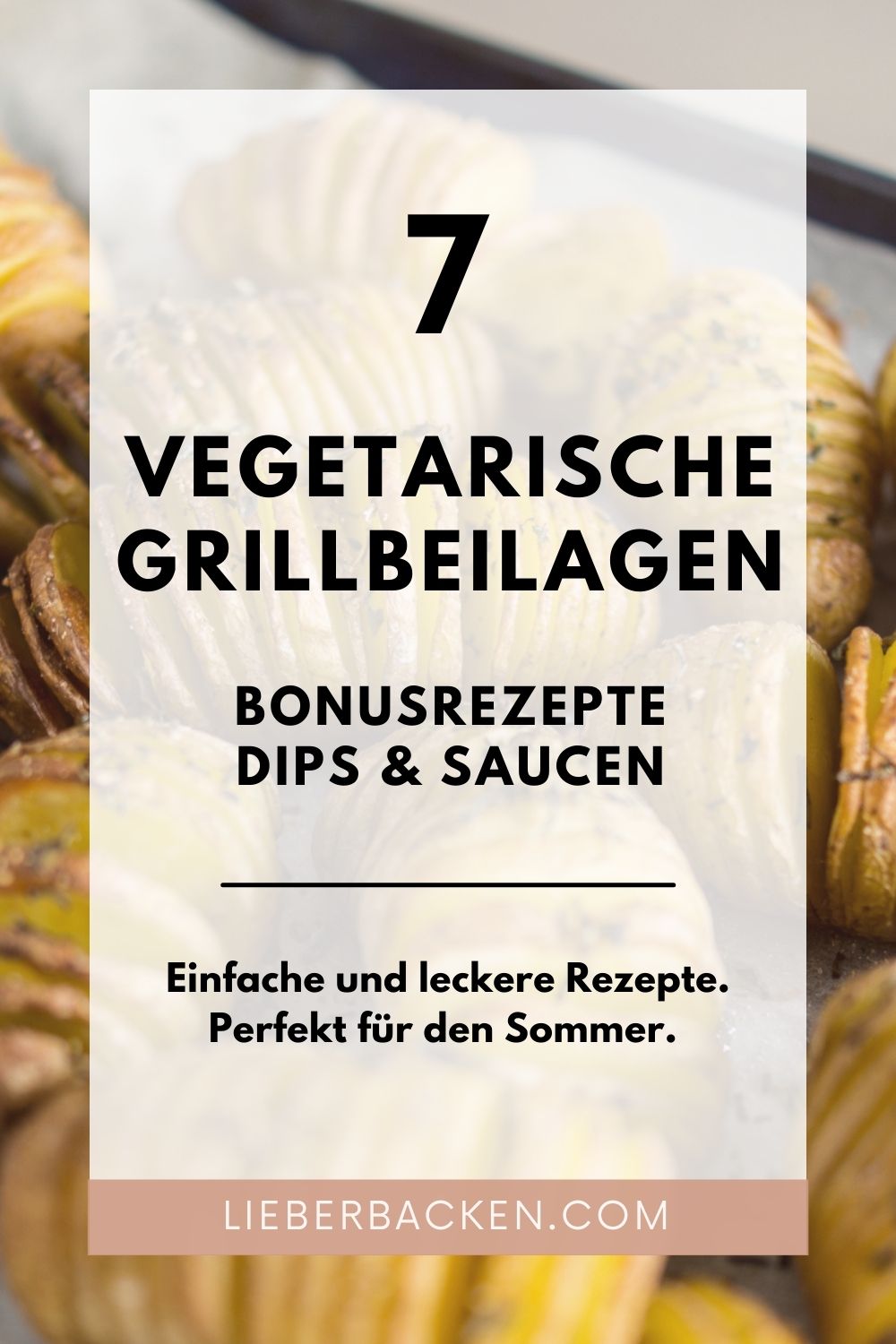Vegetarische Grillbeilagen