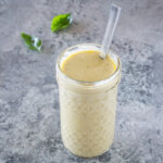 Caesar Dressing ohne Ei und ohne Sardellen
