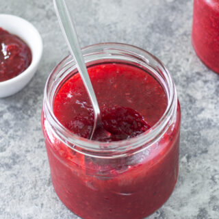 Johannisbeermarmelade selber machen