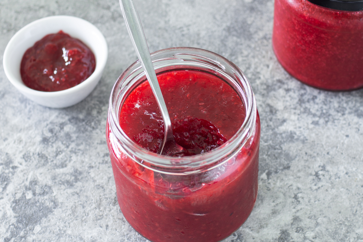 Johannisbeermarmelade selber machen