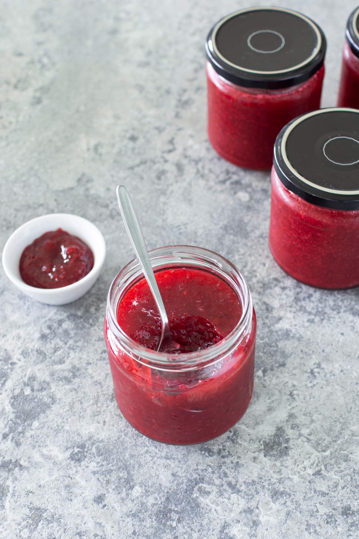 Ribiselmarmelade selber machen