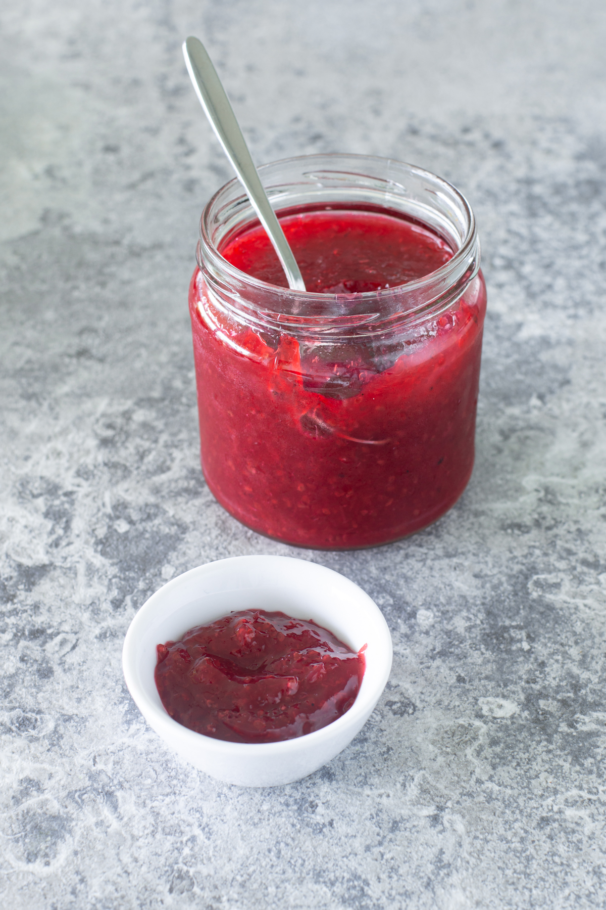Johannisbeermarmelade